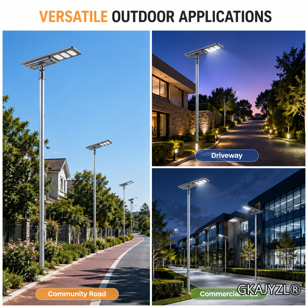 GKAJYZL-ZJ-1  143  Solar Street lights — view 3