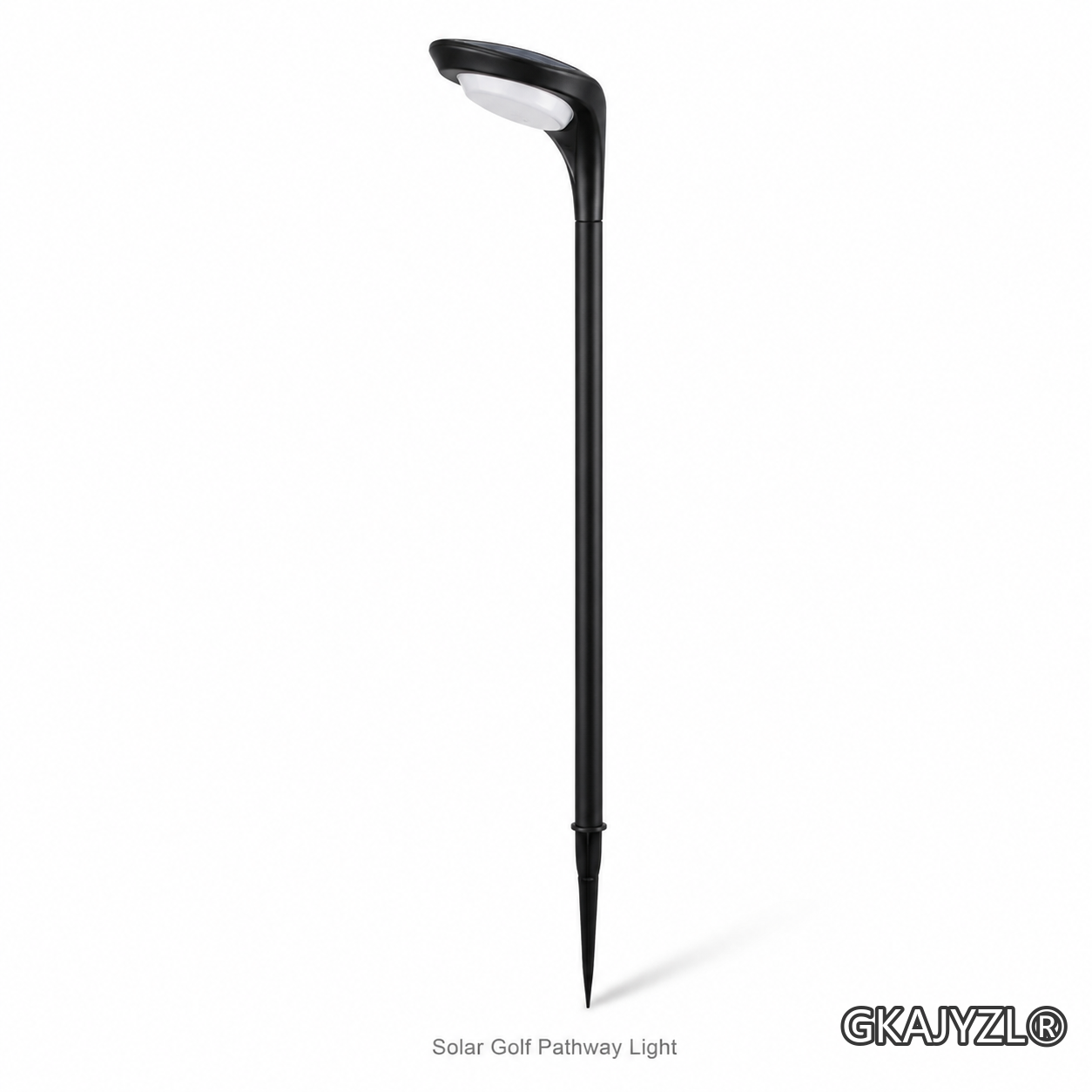 GKAJYZL1218 (RGB) Solar RGB Pathway Lights, Outdoor Garden Lights with Color Changing Effect — view 2